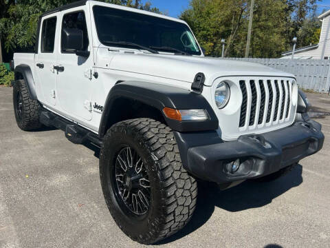 2020 Jeep Gladiator