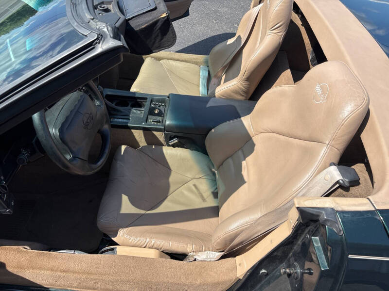 1994 Chevrolet Corvette