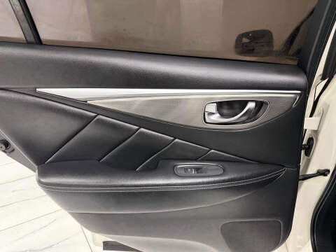 2016 Infiniti Q50 3.0T Premium