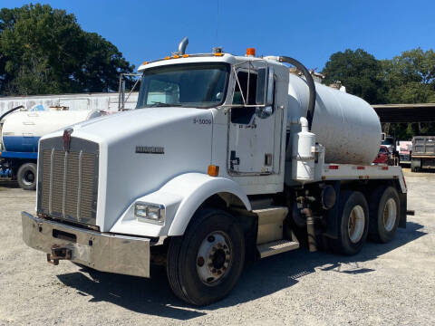 2001 Kenworth T800