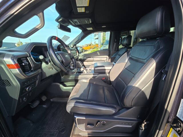 2021 Ford F-150 Raptor