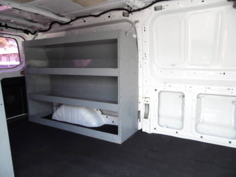2016 Ford Transit