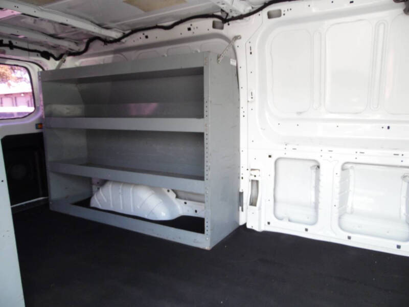 2016 Ford Transit
