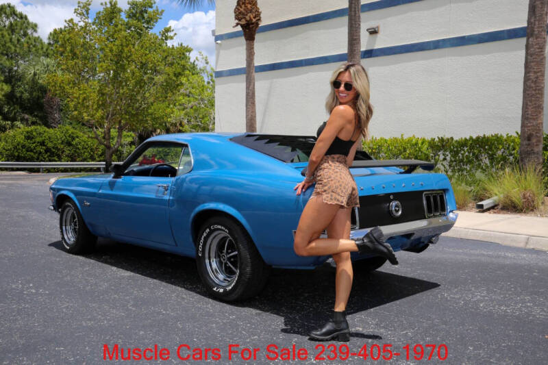 1970 Ford Mustang