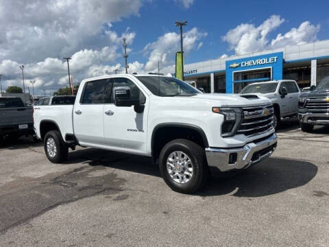 2026 Chevrolet Silverado 2500HD