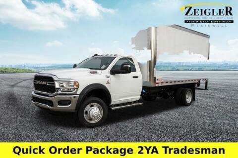 2023 RAM 5500 for sale at Zeigler Ford of Plainwell- Jeff Bishop in Plainwell MI