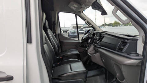 2023 Ford Transit 250