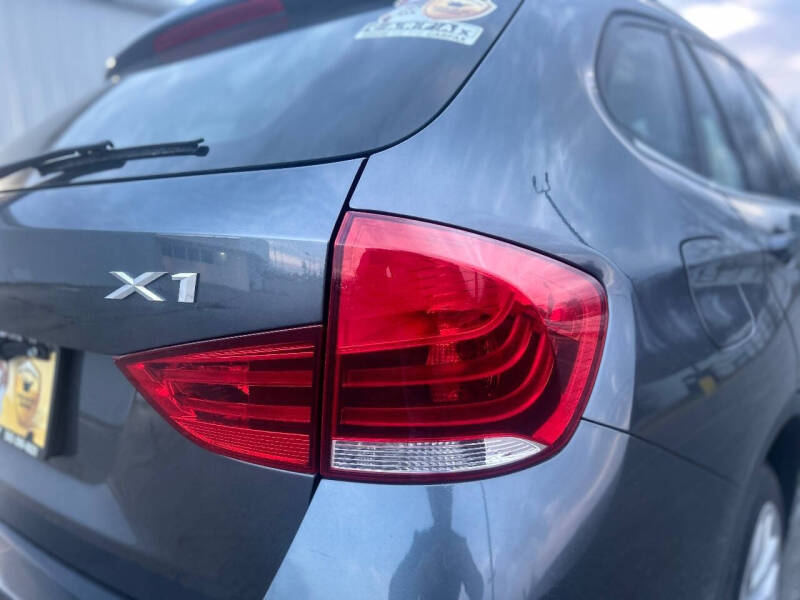 2015 BMW X1 xDrive28i