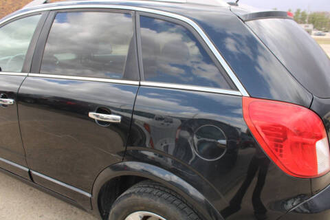 2013 Chevrolet Captiva Sport LT