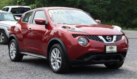 2015 Nissan JUKE S