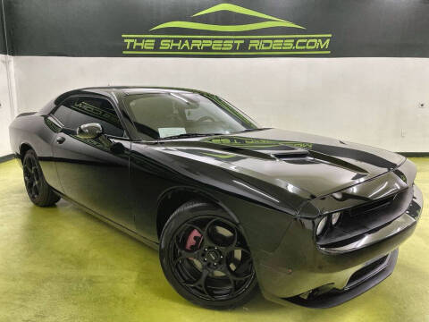 2018 Dodge Challenger SXT