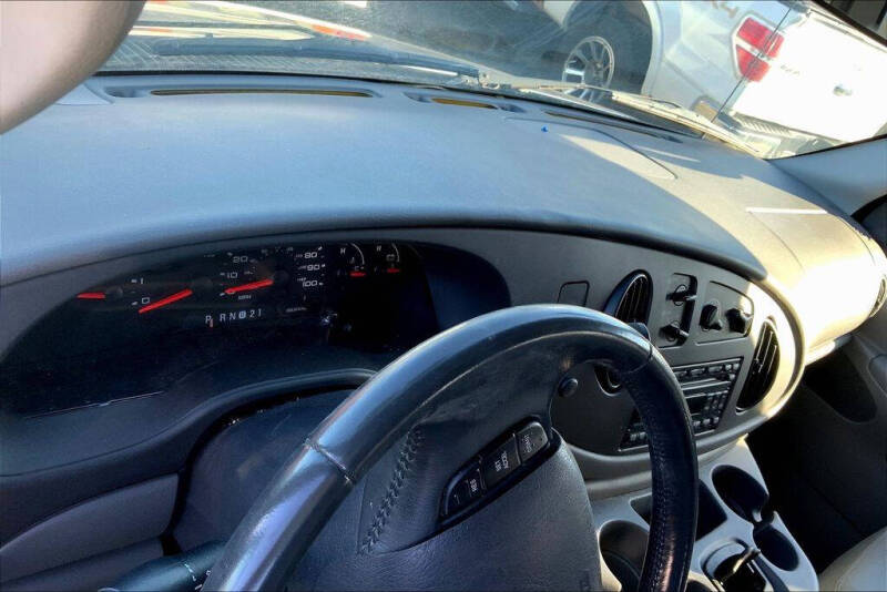 2005 Ford E-Series E-150