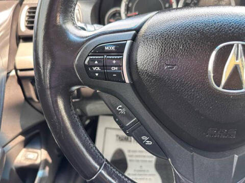 2010 Acura TSX