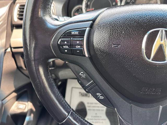 2010 Acura TSX