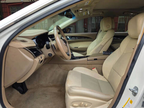 2014 Cadillac CTS 2.0T Luxury Collection