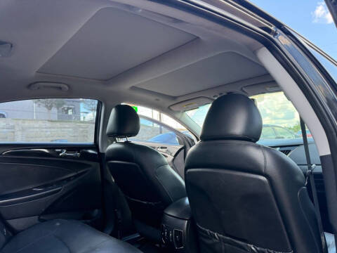 2014 Hyundai Sonata SE