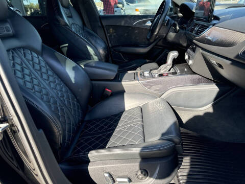 2016 Audi S6 4.0T quattro Prestige