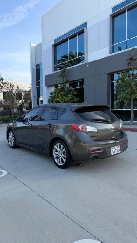 2011 Mazda MAZDA3 s Sport