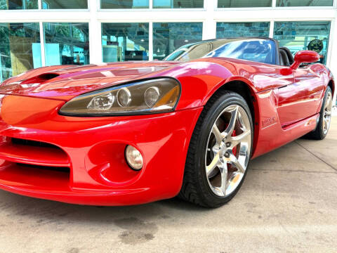 2004 Dodge Viper SRT-10