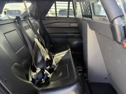 2020 Ford Explorer Hybrid Police Interceptor Utility