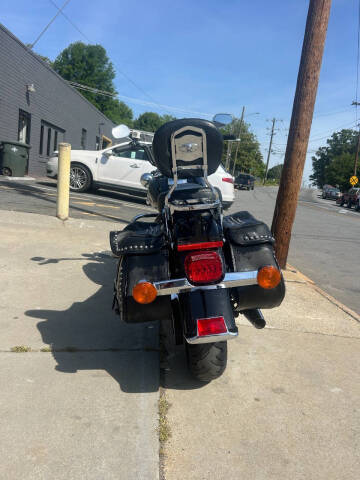 2006 Harley-Davidson Heritage Softail Classic