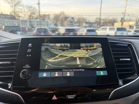 2020 Honda Pilot EX-L