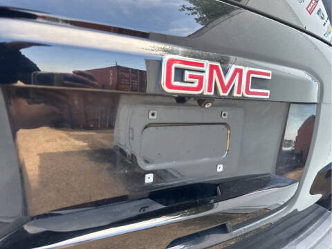 2017 GMC Yukon SLT