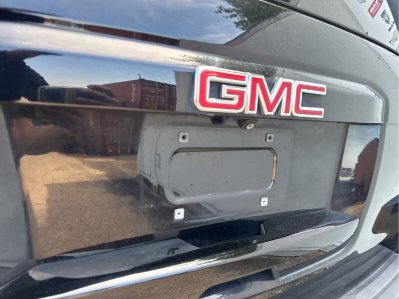 2017 GMC Yukon SLT