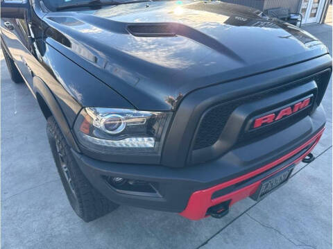 2016 RAM 1500 Rebel