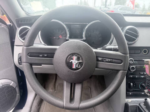 2008 Ford Mustang GT Deluxe