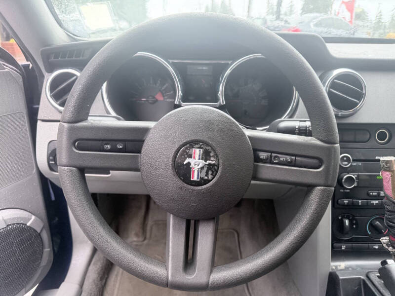 2008 Ford Mustang GT Deluxe