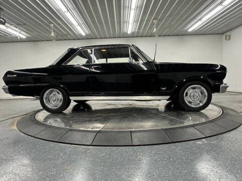 1963 Chevrolet Nova
