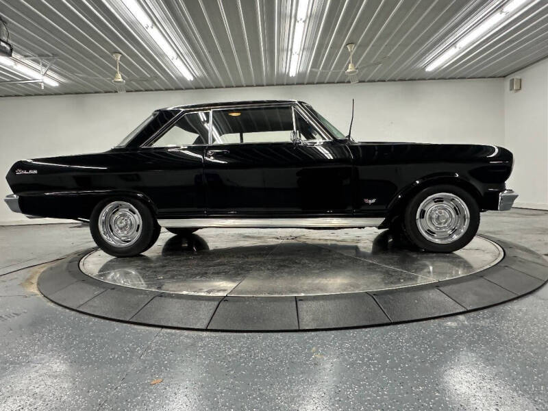 1963 Chevrolet Nova