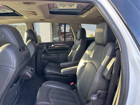 2017 Buick Enclave Leather