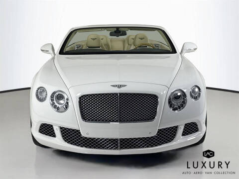 2013 Bentley Continental GT