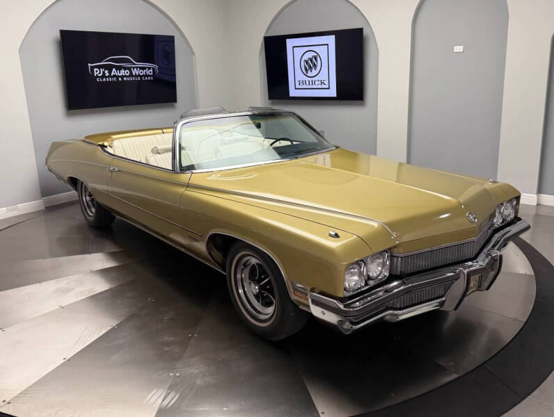 1972 Buick Centurion