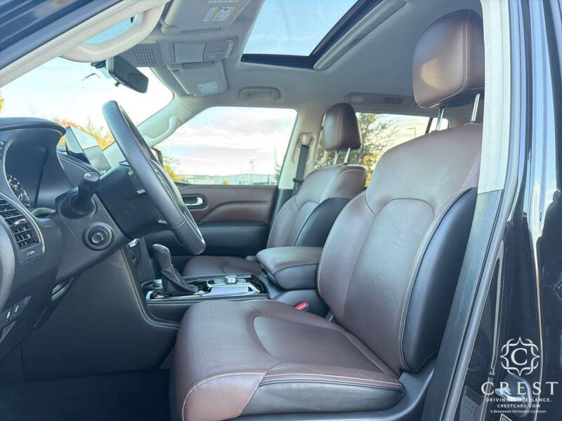 2023 Infiniti QX80 Premium Select