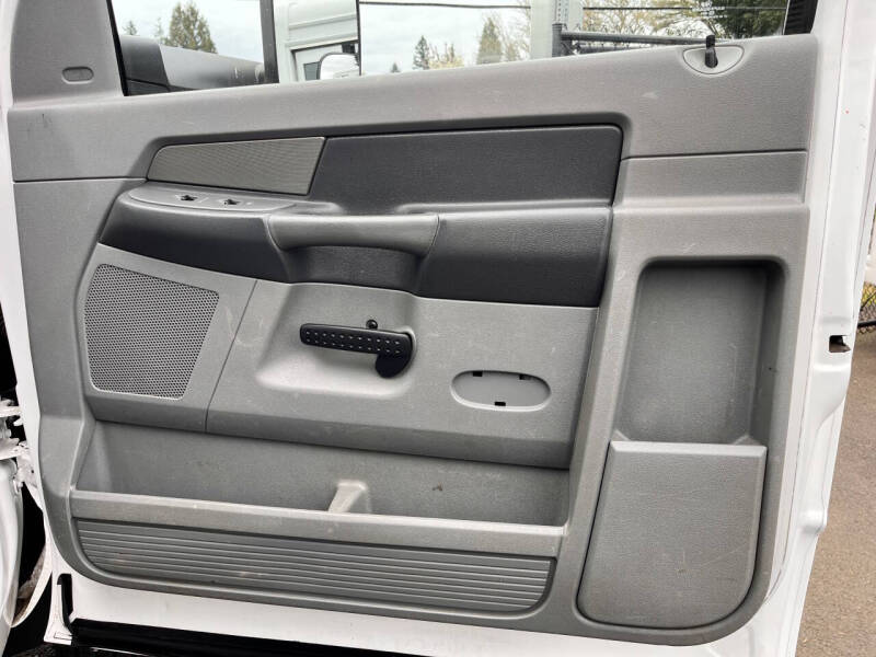 2008 Dodge Ram 5500