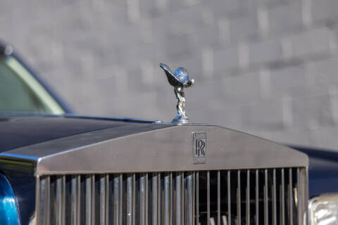 1989 Rolls-Royce Limousine