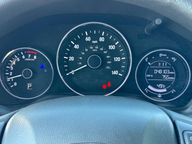 2020 Honda HR-V LX