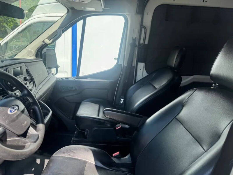 2020 Ford Transit