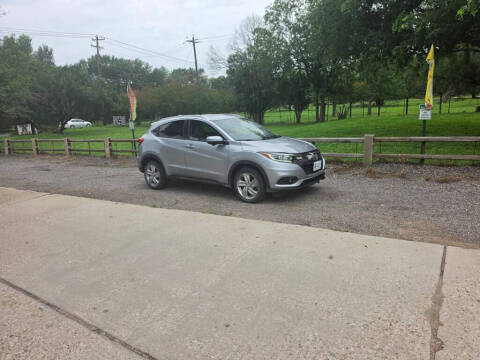 2019 Honda HR-V EX