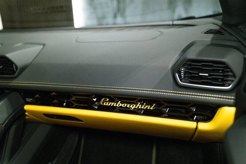 2023 Lamborghini Huracan EVO Spyder