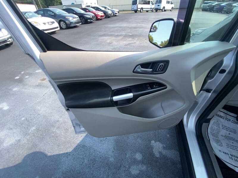 2019 Ford Transit Connect XLT