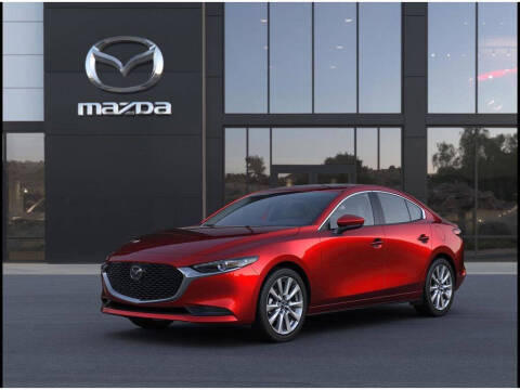 2025 Mazda Mazda3 Sedan for sale at Everyone's Financed At Borgman in Grandville MI