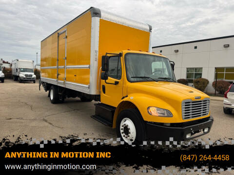 2018 Freightliner M2 106 for sale at ANYTHING IN MOTION INC in Bolingbrook IL