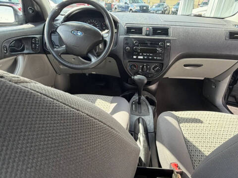 2007 Ford Focus