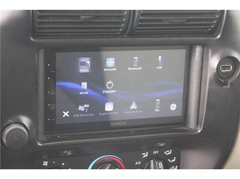 2005 Ford Ranger