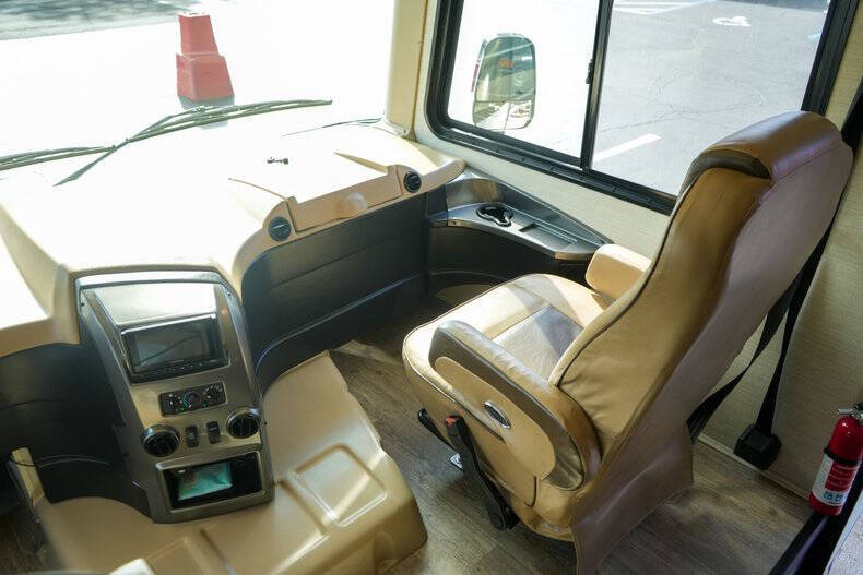 2018 Ford Motorhome Chassis