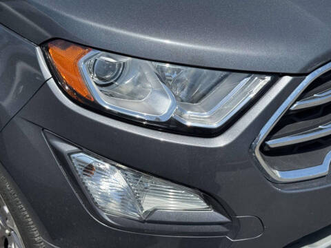 2019 Ford EcoSport Titanium